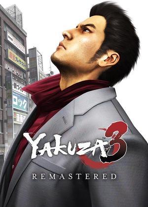 Yakuza 3 Remastered  [Online Game Code]