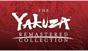The Yakuza Remastered Collection  [Online Game Code]