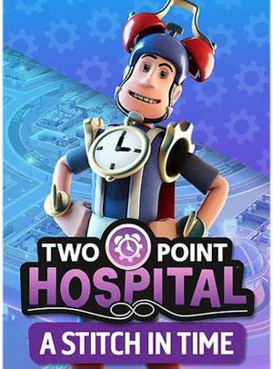 Two Point Hospital: A Stitch in Time  [Online Game Code]