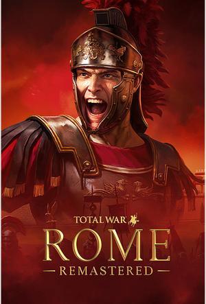 Total War: Rome Remastered [Online Game Code]