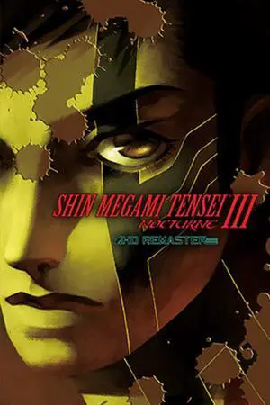 Shin Megami Tensei III Nocturne HD Remaster  [Online Game Code]