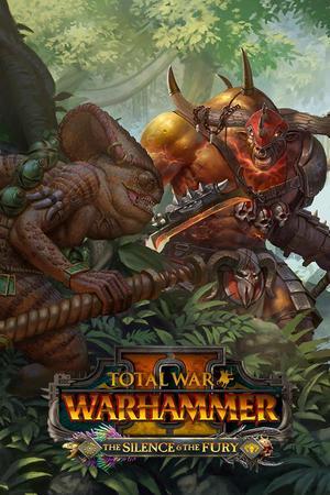 Total War WARHAMMER II – The Silence & the Fury  [Online Game Code]