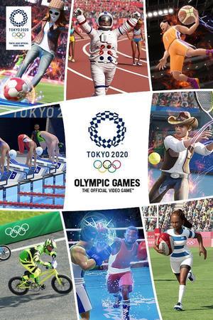 Olympic Games Tokyo 2020 – The Official Video Game™  [Online Game Code]
