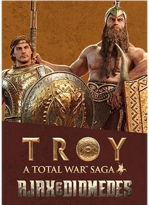 A Total War Saga: TROY – AJAX & DIOMEDES  [Online Game Code]