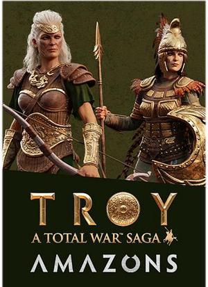 A Total War Saga: TROY – AMAZONS  [Online Game Code]