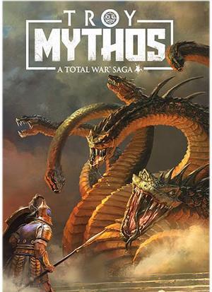 A Total War Saga: TROY – MYTHOS  [Online Game Code]