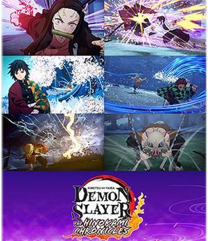 Demon slayer animes online games