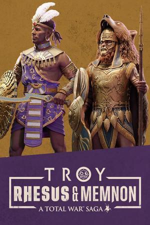 A Total War Saga: TROY – RHESUS & MEMNON - PC [Online Game Code]