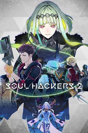 Soul Hackers 2 - PC [Online Game Code]