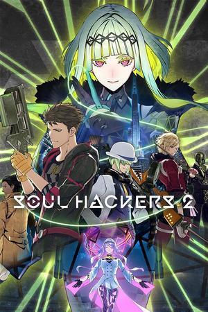 Soul Hackers 2 - Deluxe Edition - PC [Steam Online Game Code]