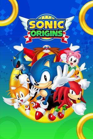 Sonic Origins - PC [Online Game Code]
