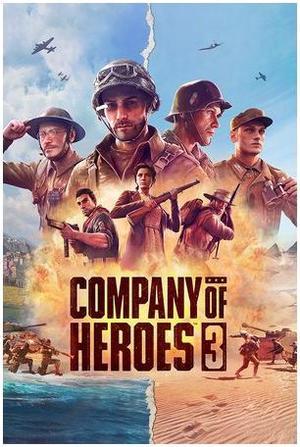 Company of Heroes 3 Digital Launch Edition - PC [Online Game Code]