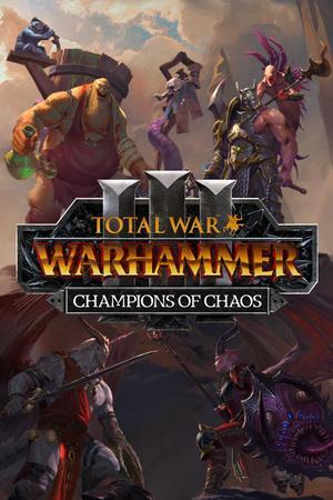 Total War: WARHAMMER III - Champions of Chaos - PC [Online Game Code]