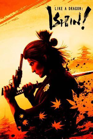 Like a Dragon: Ishin! – Digital Deluxe - PC [Online Game Code]