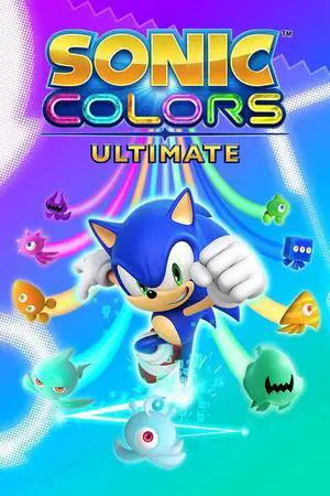 Sonic Colors: Ultimate - PC [Steam Online Game Code]