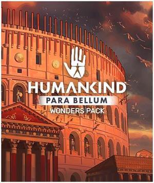 HUMANKIND™ - Para Bellum Wonders Pack - PC [Steam Online Game Code]
