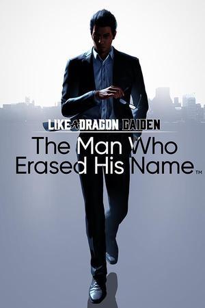 Like a Dragon Gaiden: The Man Who Erased His Name - PC [Steam Online Game Code]
