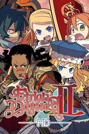 Etrian Odyssey II HD - PC [Steam Online Game Code]