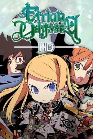 Etrian Odyssey HD - PC [Steam Online Game Code]