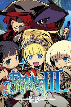 Etrian Odyssey III HD - PC [Steam Online Game Code]