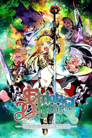 Etrian Odyssey Origins Collection - PC [Steam Online Game Code]