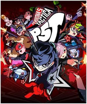 Persona 5 Tactica: Digital Deluxe Edition - PC [Steam Online Game Code]