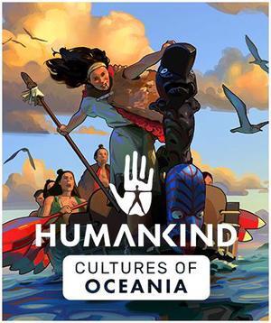 HUMANKIND™ - Cultures of Oceania Pack - PC [Steam Online Game Code]