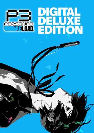Persona 3 Reload Digital Deluxe Edition - PC [Steam Online Game Code]
