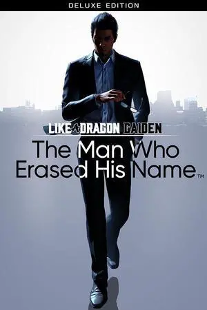Like a Dragon Gaiden: The Man Who Erased His Name Deluxe Edition - PC [Steam Online Game Code]