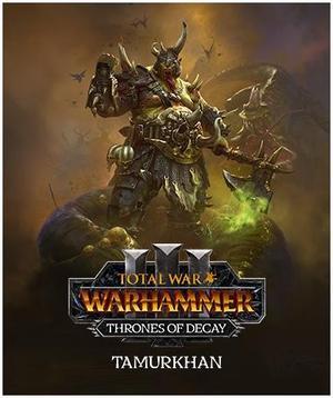 Total War: WARHAMMER III - Tamurkhan – Thrones of Decay - PC [Steam Online Game Code]