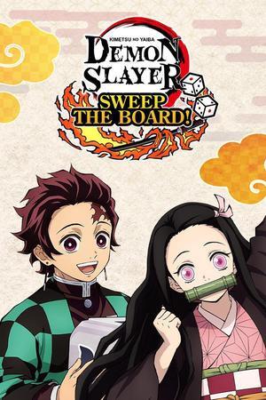Demon Slayer -Kimetsu no Yaiba- Sweep the Board! - PC [Steam Online Game Code]