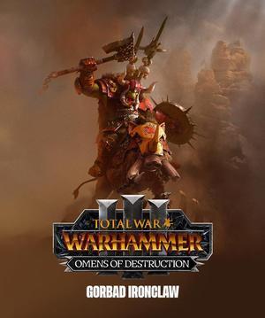 Total War: WARHAMMER III - Gorbad – Omens of Destruction - PC [Steam Online Game Code]
