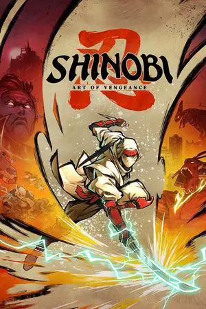 SHINOBI: Art of Vengeance - PC [Steam Online Game Code]