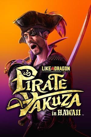 Like a Dragon: Pirate Yakuza in Hawaii - PC [Steam Online Game Code]
