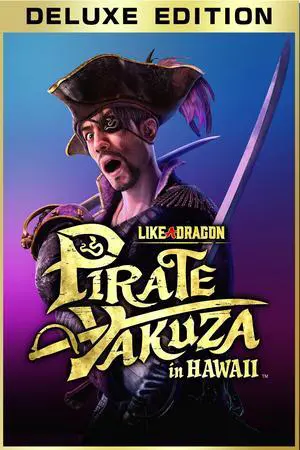 Like a Dragon: Pirate Yakuza in Hawaii - Digital Deluxe Edition - PC [Steam Online Game Code]