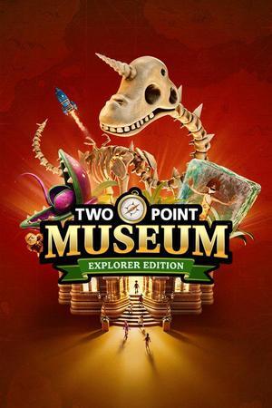 Two Point Museum: Explorer Edition - PC [Steam Online Game Code]