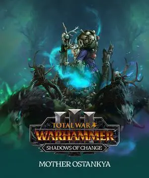 Total War: WARHAMMER III - Mother Ostankya – Shadows of Change - PC [Steam Online Game Code]