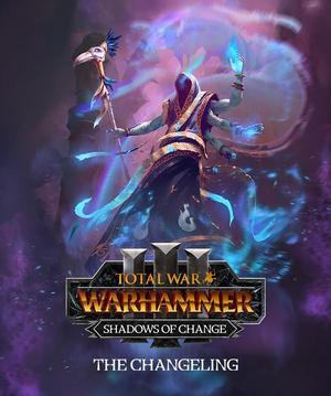 Total War: WARHAMMER III - The Changeling – Shadows of Change - PC [Steam Online Game Code]