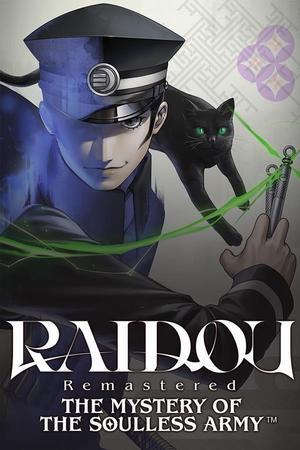 RAIDOU Remastered: The Mystery of the Soulless Army - PC [Steam Online Game Code]
