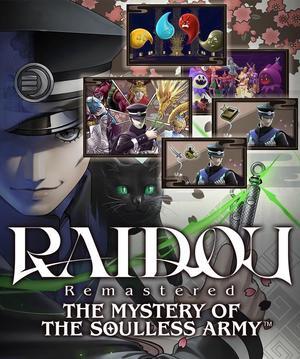 RAIDOU Remastered: The Mystery of the Soulless Army - Digital Deluxe Edition - PC [Steam Online Game Code]