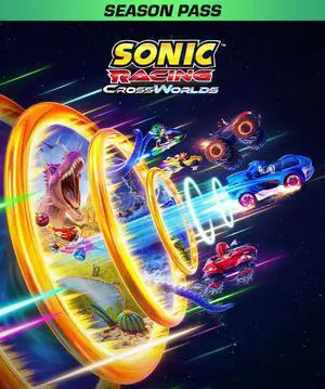 Sonic Racing: CrossWorlds Season Pass - PC [Steam Online Game Code]