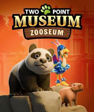 Two Point Museum: Zooseum - PC [Steam Online Game Code]