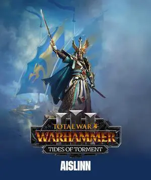 Total War: WARHAMMER III - Aislinn – Tides of Torment - PC [Steam Online Game Code]