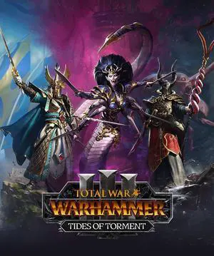 Total War: WARHAMMER III – Tides of Torment - PC [Steam Online Game Code]