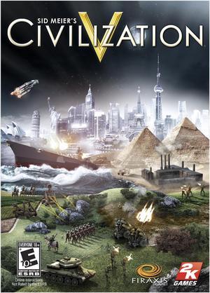 Sid Meiers Civilization V Online Game Code