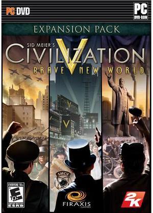 Sid Meiers Civilization V Brave New World PC Game