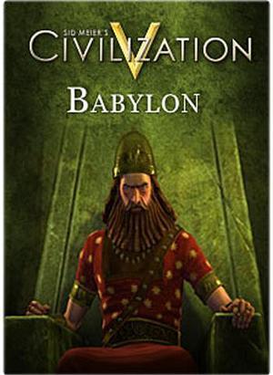 Sid Meier's Civilization V: Civilization Pack - Babylon for Mac [Online Game Code]