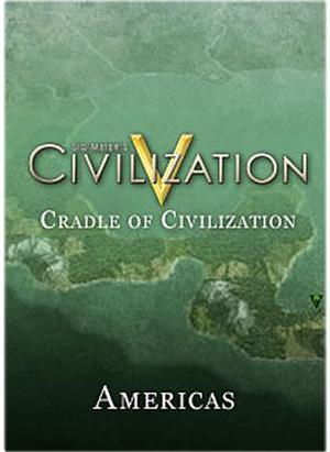 Sid Meier's Civilization V: Cradle of Civilization - The Americas for Mac [Online Game Code]