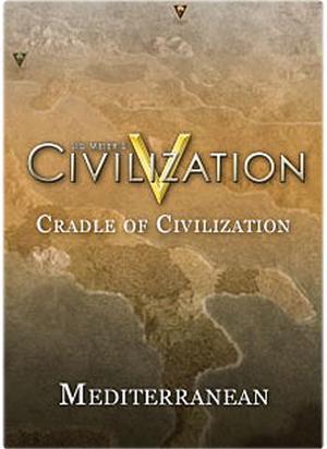 Sid Meier's Civilization V: Cradle of Civilization - The Mediterranean for Mac [Online Game Code]