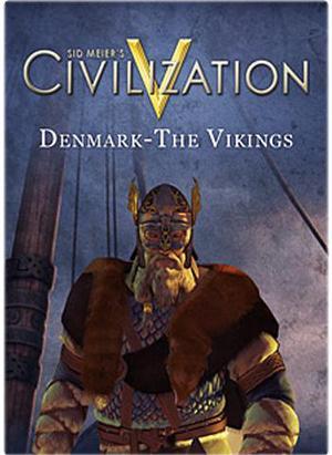 Sid Meier's Civilization V: Civilization and Scenario Pack - Denmark for Mac [Online Game Code]